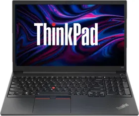 Lenovo Thinkpad E15 21E6S0W700 Laptop (12th Gen Core i3/ 8GB/ 512GB SSD/ Win11 Home)