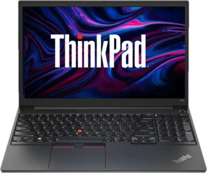 Lenovo Thinkpad E15 21E6S0W700 Laptop (12th Gen Core i3/ 8GB/ 512GB SSD/ Win11 Home)