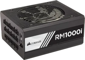 Corsair RM1000i 80 Plus Gold 1000 Watts Fully Modular PSU