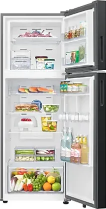 Samsung RT34DG5A2BBX 330 L 2 Star Double Door Refrigerator