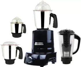 Sunmeet MGJ 2017-102 1000 W Mixer Grinder (4 Jars)