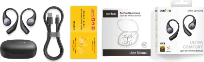 EarFun OpenJump True Wireless Earbuds