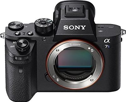 Sony Alpha ILCE-7SM2 12.2MP DSLR Camera (Body Only)