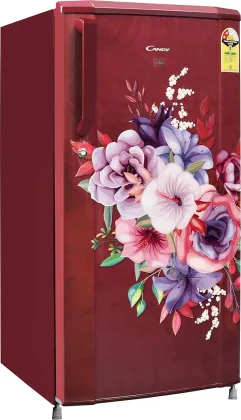 Candy CSD1852RA 175 L 2 Star Single Door Refrigerator