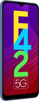 Samsung Galaxy F42 5G (8GB RAM + 128GB)