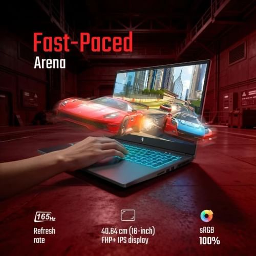Acer Nitro 5 AN516-73G1 UN.U7CSI.007 Gaming Laptop