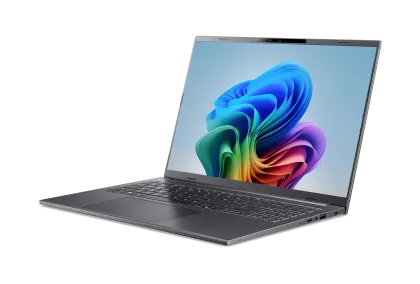 Acer Aspire 16 AI A16-11MT-X8A9 Laptop (Snapdragon X X1-26-100/ 16GB/ 512GB SSD/ Win 11)