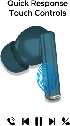 Signatize SZ-1130 Truly Wireless Earbuds