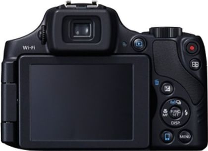 Canon PowerShot SX60 HS Advanced Point & Shoot Camera
