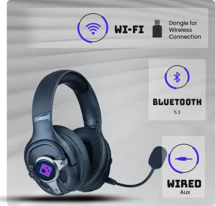 Cosmic Byte Oberon Wireless Headphones