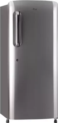 LG GL-B241APZX 235 L 4-Star Single Door Refrigerator