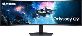 Samsung Odyssey G9 LS49CG954ENXZA 49 inch Dual Quad HD Gaming Monitor
