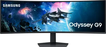 Samsung Odyssey G9 LS49CG954ENXZA 49 inch Dual Quad HD Gaming Monitor