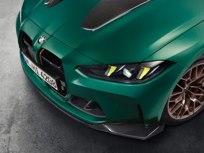 BMW M4 CS xDrive