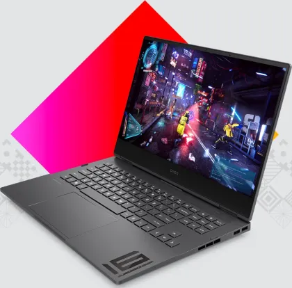 HP Omen 16-n0091AX Gaming Laptop (AMD Ryzen 7 6800H/ 16GB/ 512GB SSD/ Win11/ 4GB Graph)
