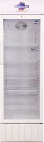 Rockwell RVC500A 370 L Single Glass Door Visi Cooler