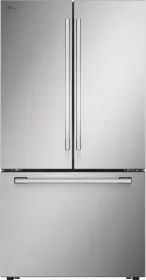 LG SRFB27S3 27 Cu Ft French Door Refrigerator