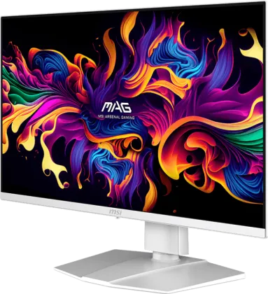 MSI MAG 272QPW QD-OLED X28 27 inch Quad HD Gaming Monitor
