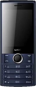 Lava KKT 40S vs Samsung Galaxy A52
