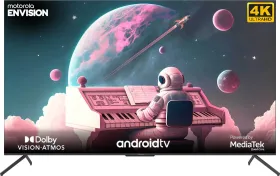 Motorola Envision X 86 inch Ultra HD 4K Smart LED TV (86UHDADMBS5E)