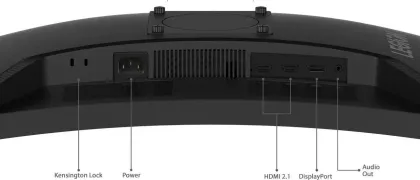 Lenovo Legion R27qc-30 27 inch Quad HD Curved Monitor