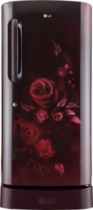 LG GL-D221ASEY 205 L 4 Star Single Door Refrigerator