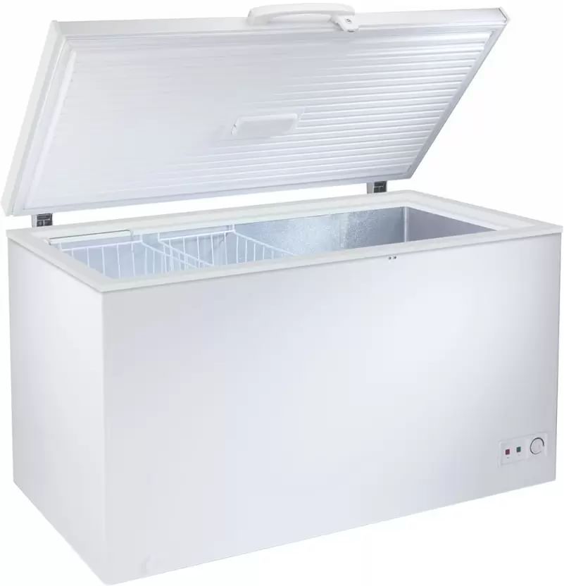 Godrej DpFrzr GCHW310R6SXB Htop 300 L Direct Cool Deep Freezer