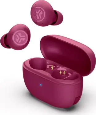 JLab Go Pop ANC True Wireless Earbuds