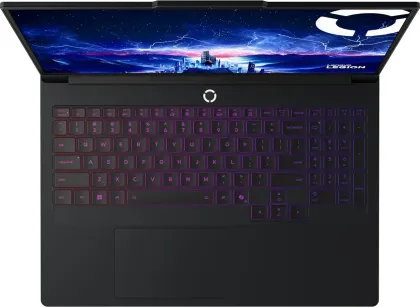 Lenovo Legion Pro 7 2025 16IAX10H 83F500D7IN AI Gaming Laptop (Intel Core Ultra 9 275HX / 32GB/ 1TB SSD/ Win11/ 12GB RTX5070Ti)