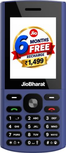 Jio Bharat B3 4G