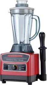 Sowbaghya Commercial SOW-111 1600W Mixer Blender
