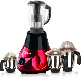 Sunmeet Mar20-6 1000W Mixer Grinder (4 Jars)