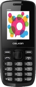 Celkon C349 Plus vs Nokia 105 Dual SIM (2019)