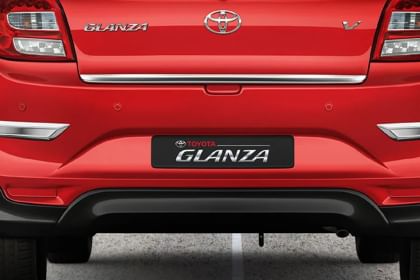 Toyota Glanza G
