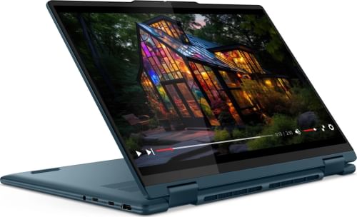 Lenovo Yoga 7 14IML9 83DJ00AMIN Laptop (Intel Core Ultra 5 125H/ 16GB/ 512GB SSD/ Win11)