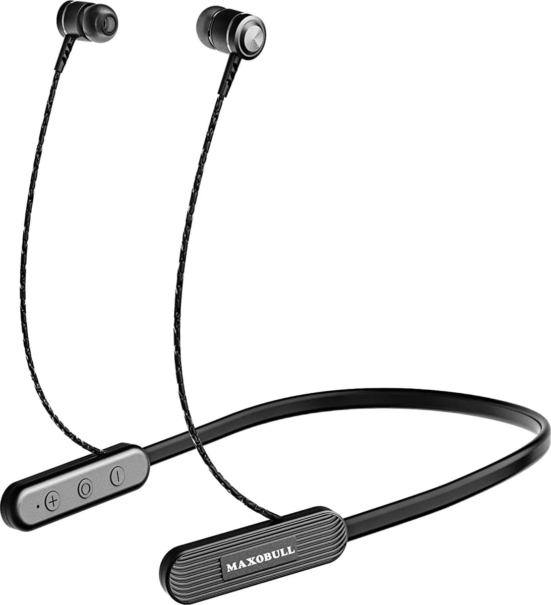 Maxobull PAM 16 Wireless Neckband Price in India 2024 Full Specs