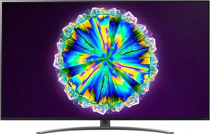 LG 55NANO86TNA 55-inch Ultra HD 4K Smart LED TV