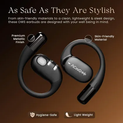 ACwO DwOTS Sense True Wireless Earbuds