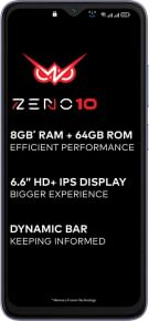 Realme Neo 7 vs itel Zeno 10 (4GB RAM + 64GB)