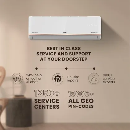 IFB CI205GN32RGN1 1.5 Ton 5 Star 2025 Inverter Split AC