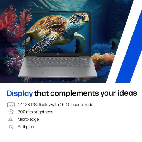 HP OmniBook 7 14-fs0789TU Laptop (Intel Core 5 210H/ 16GB/ 512GB SSD/ Win11)