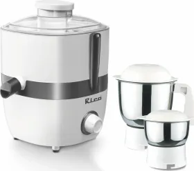 Rico MG2204 550W Juicer Mixer Grinder (2 Jars)