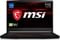 MSI Thin GF63 11UC-850IN Gaming Laptop (11th Gen Core i7/ 8GB/ 512GB SSD/ Win10 Home/ 4GB Graph)