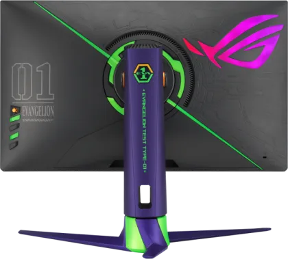 Asus ROG Strix XG27AQM-G EVA Edition 27 inch Quad HD Gaming Monitor