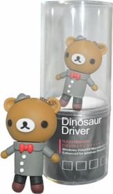 Dinosaur Drivers Bear 16GB Pen Drive