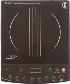 V-Guard VIC 02 V2 1400W Induction Cooktop