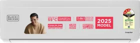 Black & Decker BXACN3I315BP1IN 1.5 Ton 3 Star 2025 Inverter Split AC