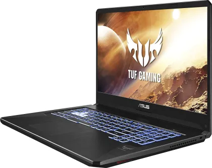 Asus TUF FX705DD-AU060T Laptop (AMD Ryzen 5/ 8GB/ 1TB 256GB SSD/ Win10/ 3GB)