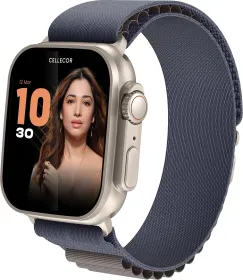 Cellecor M4 Rush Smartwatch