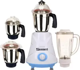 Sunmeet MG16-WFJ114 1000 W Juicer Mixer Grinder